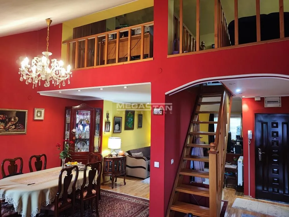 Prodaja, dvosoban stan, 74m², Karaburma, Palilula Sve Podlokacije