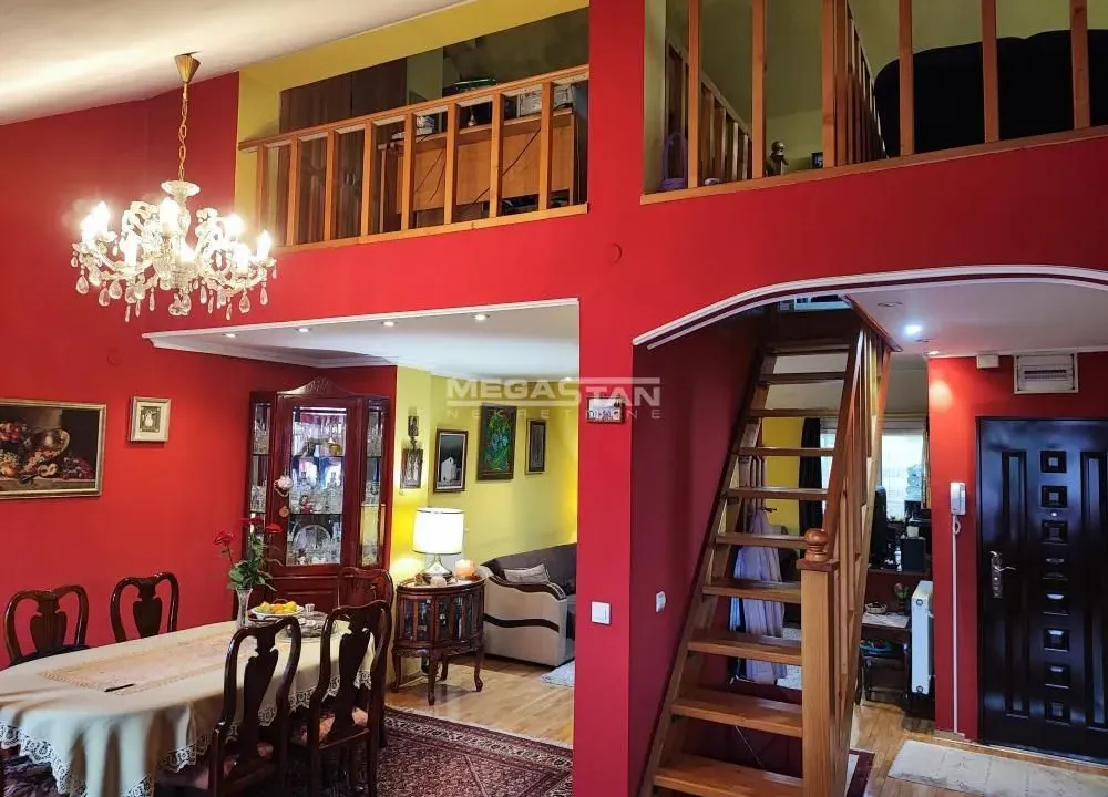 Prodaja, dvosoban stan, 74m², Karaburma, Palilula Sve Podlokacije