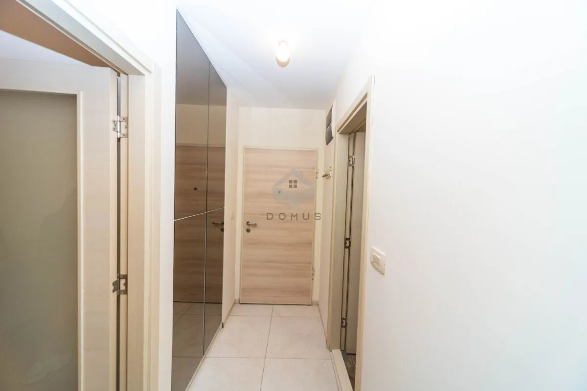 Izdavanje, jednosoban stan, 49m², Zagorič, Podgorica