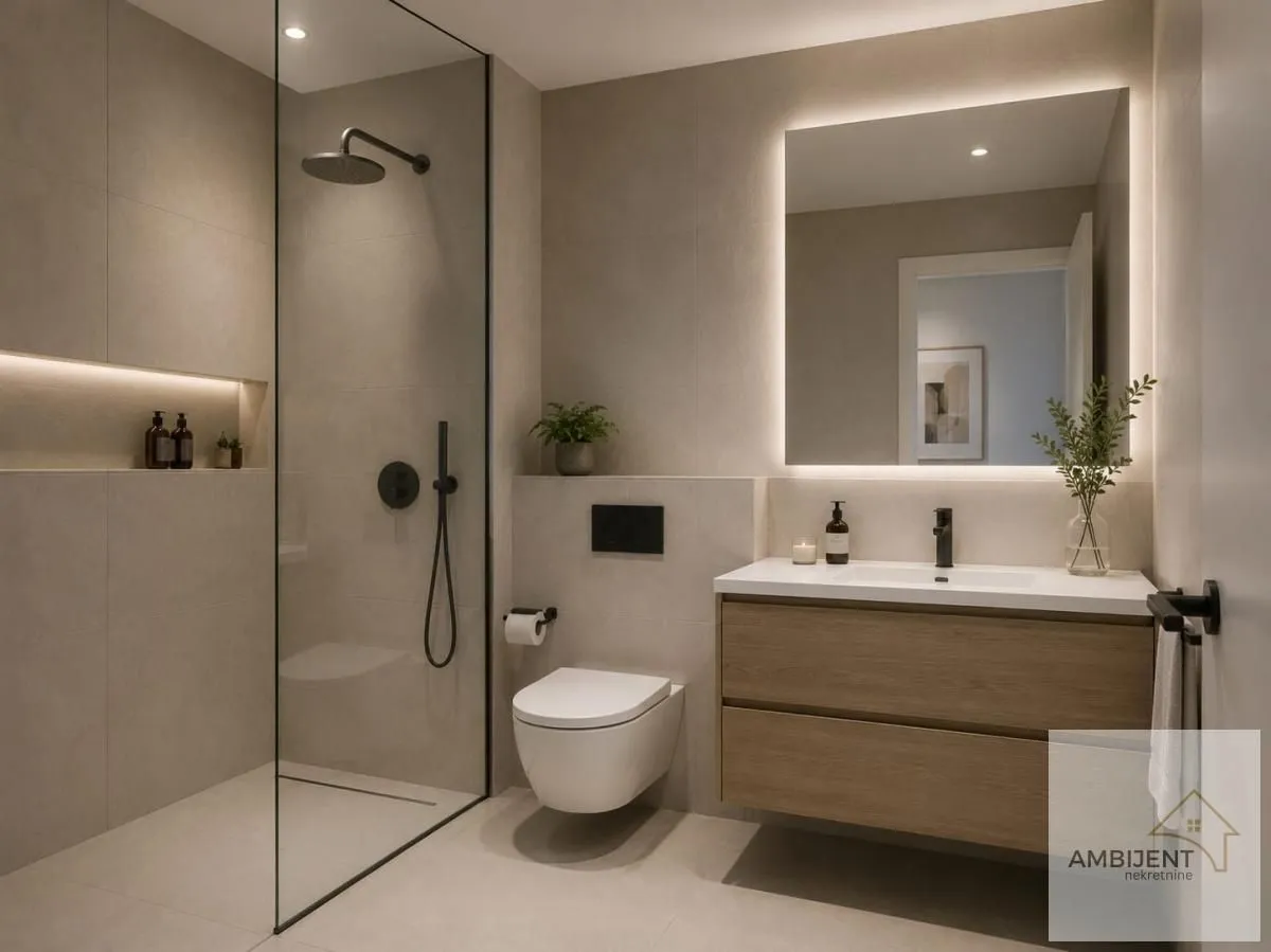 Sale, two bedroom apartment, 41m², Zemun Sve Podlokacije, Beograd