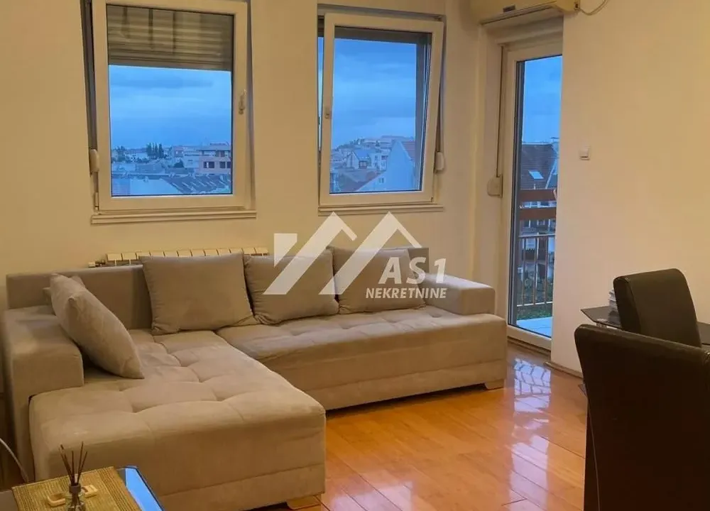 Rent, one bedroom apartment, 40m², Rotkvarija, Novi Sad Sve Podlokacije