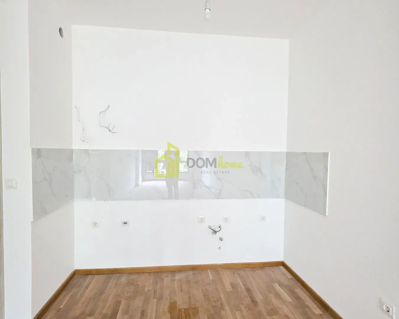Prodaja, jednosoban stan, 41m², Podgorica, Crna Gora