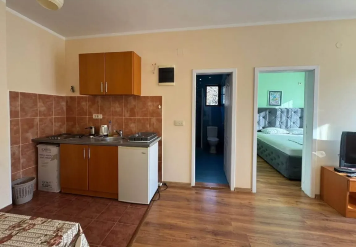 Prodaja, jednosoban stan, 34m², Sutomore, Bar