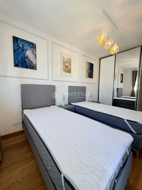 Rent, two bedroom apartment, 72m², New City, Podgorica
