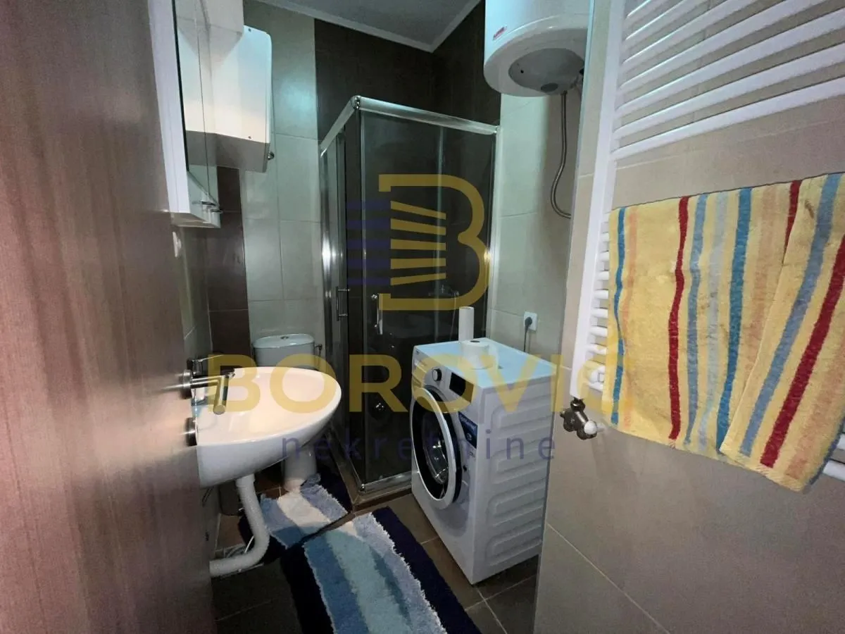 Rent, two bedroom apartment, 44m², Mirijevo Sve Podlokacije, Beograd