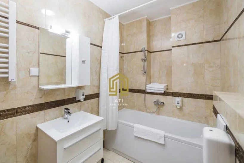 Sale, two bedroom apartment, 89m², Bečići, Budva