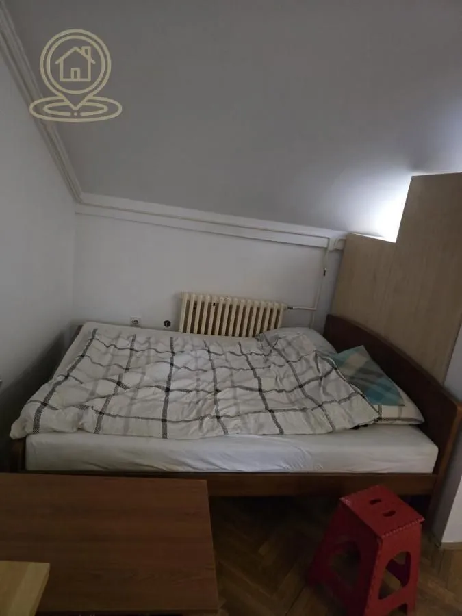 Prodaja, garsonjera, 29m², Centar, Novi Sad
