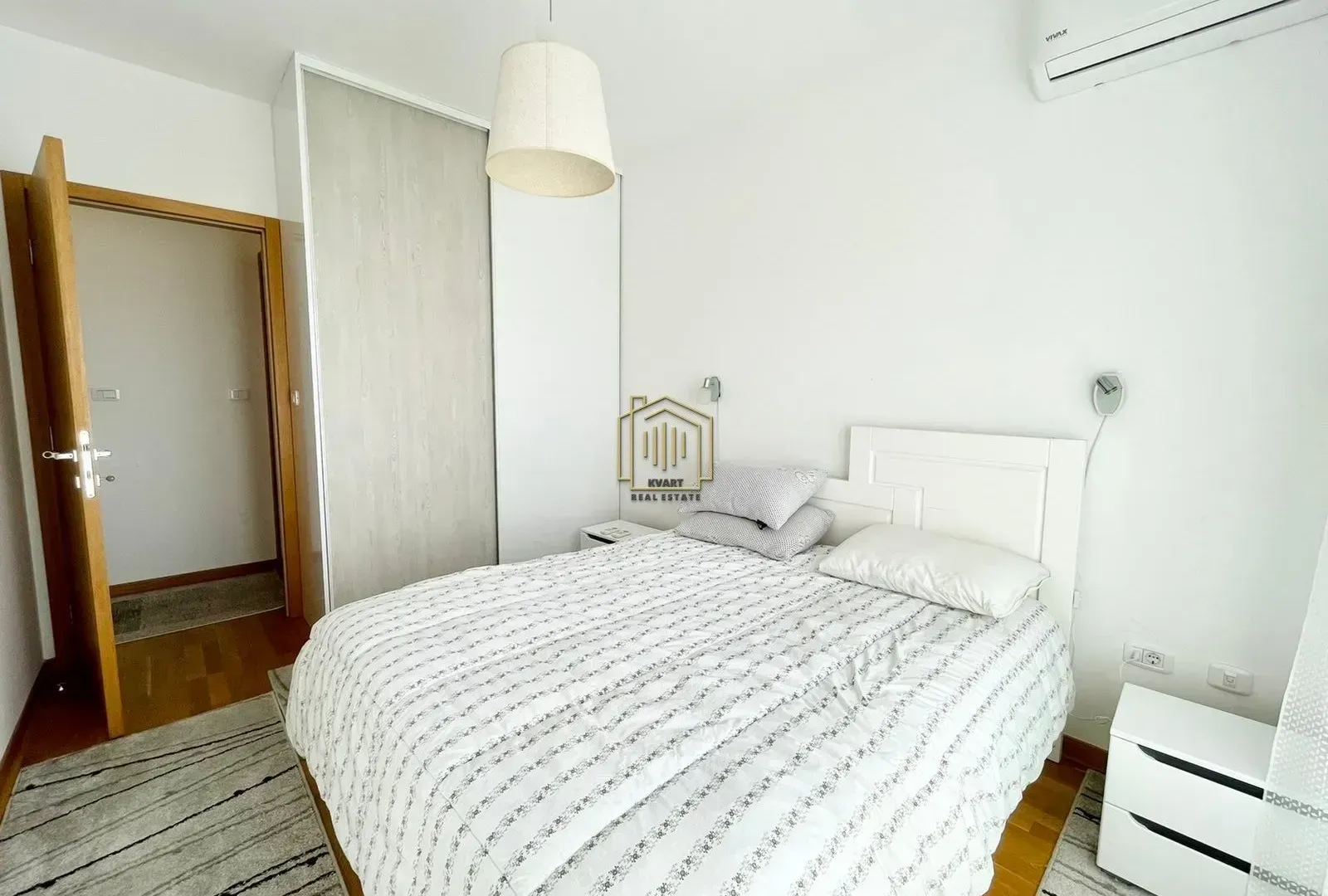 Rent, two bedroom apartment, 64m², City Kvart, Podgorica
