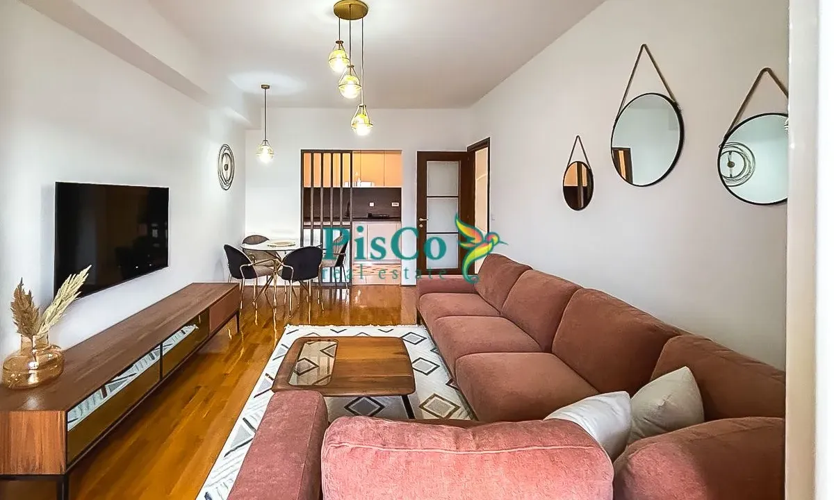 Rent, two bedroom apartment, 78m², City Kvart, Podgorica