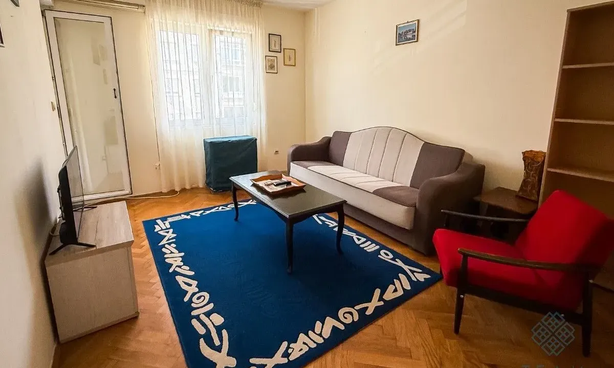 Izdavanje, dvosoban stan, 58m², Zagorič, Podgorica