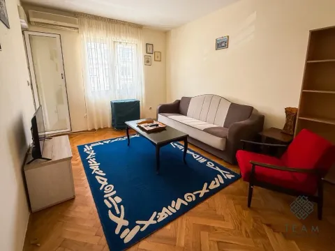 Izdavanje, dvosoban stan, 58m², Zagorič, Podgorica
