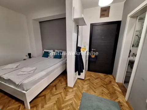 Izdavanje, garsonjera, 25m², Centar, Novi Sad - image 6