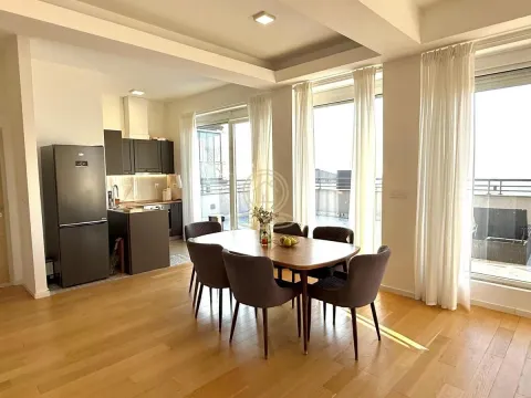 Rent, three bedroom apartment, 156m², Višnjička Banja, Palilula Sve Podlokacije - image 9