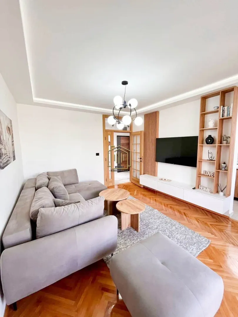 Rent, two bedroom apartment, 65m², Gintaš, Podgorica