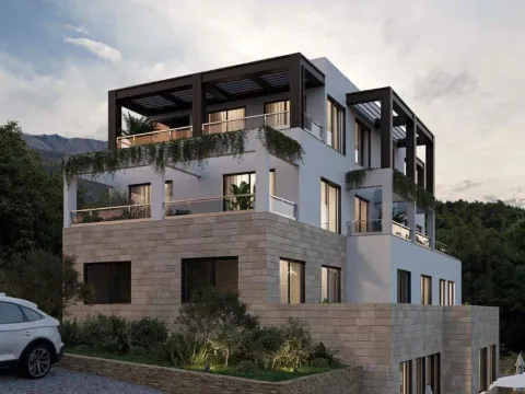 Prodaja, dvosoban stan, 90m², Tivat, Crna Gora - image 20