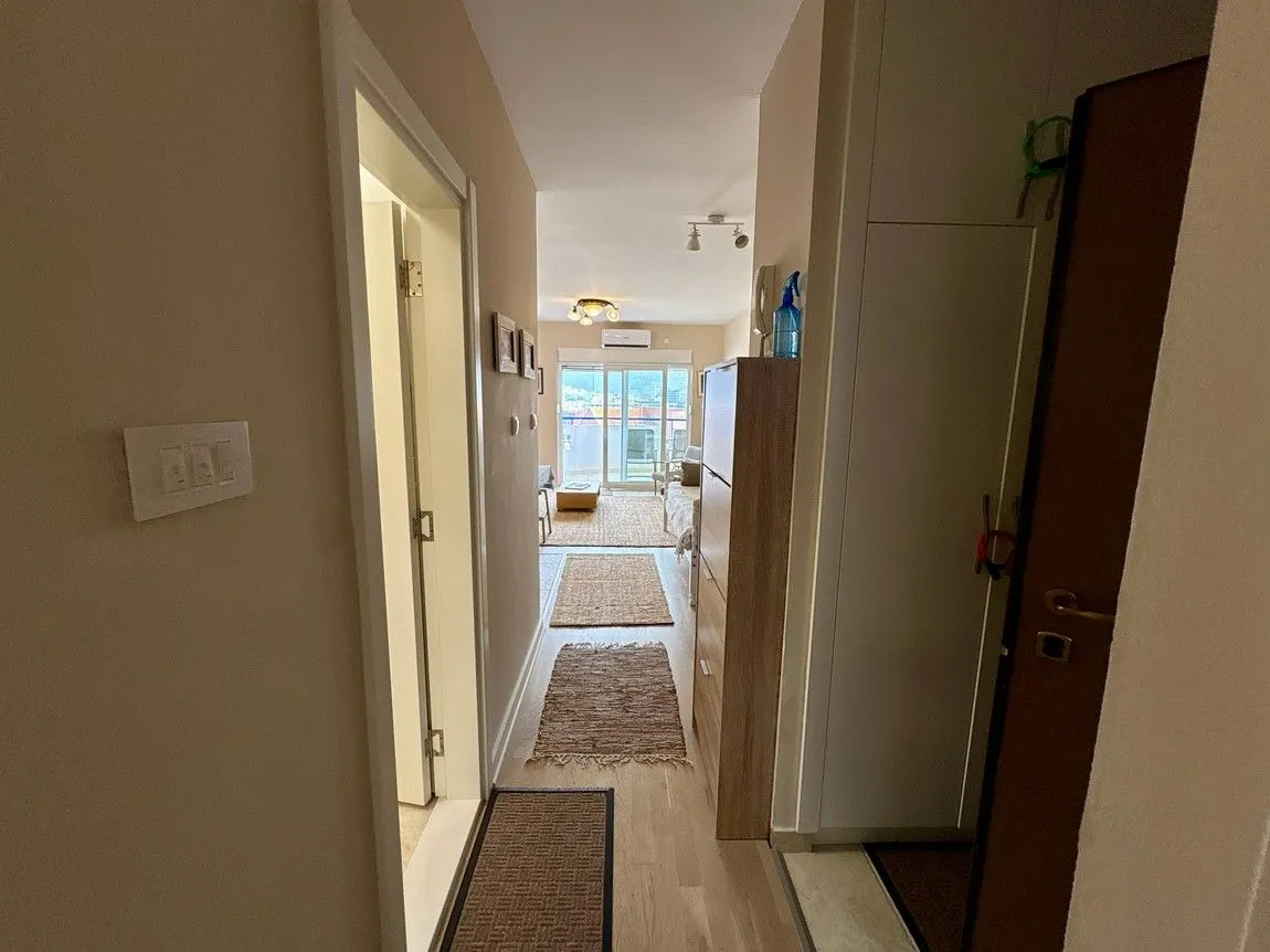 Sale, one bedroom apartment, 46m², Gospoština, Budva