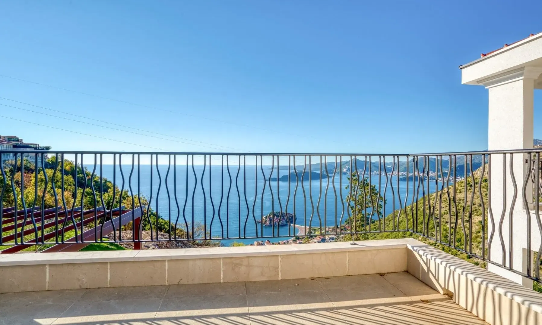 Sale, three bedroom apartment, 92m², Tudorovići, Budva