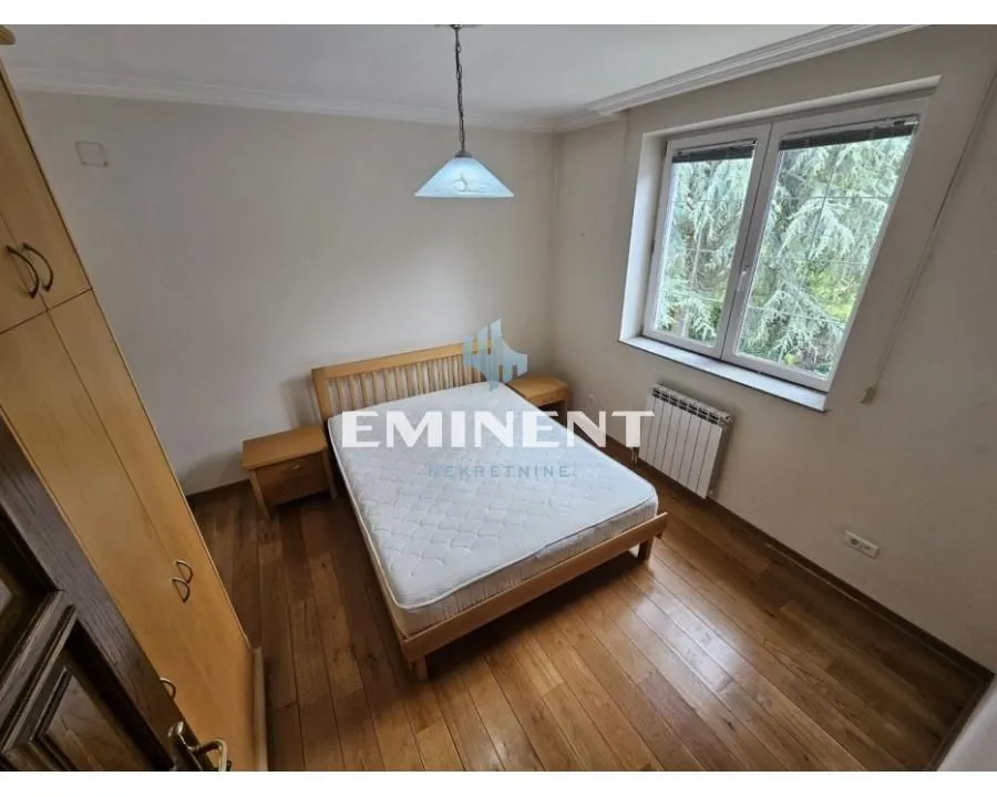 Rent, four bedroom apartment, 115m², Savski Venac, Beograd