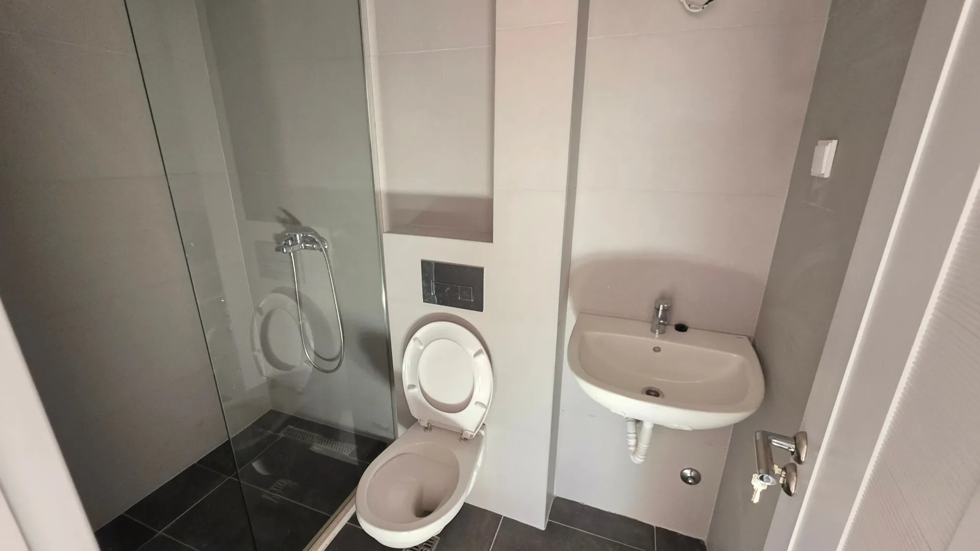 Prodaja, dvosoban stan, 55m², Zabjelo, Podgorica