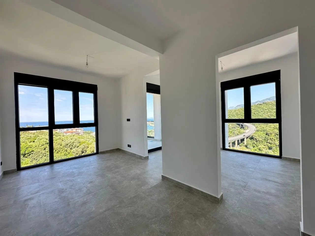 Sale, one bedroom apartment, 53m², Ulcinj, Crna Gora