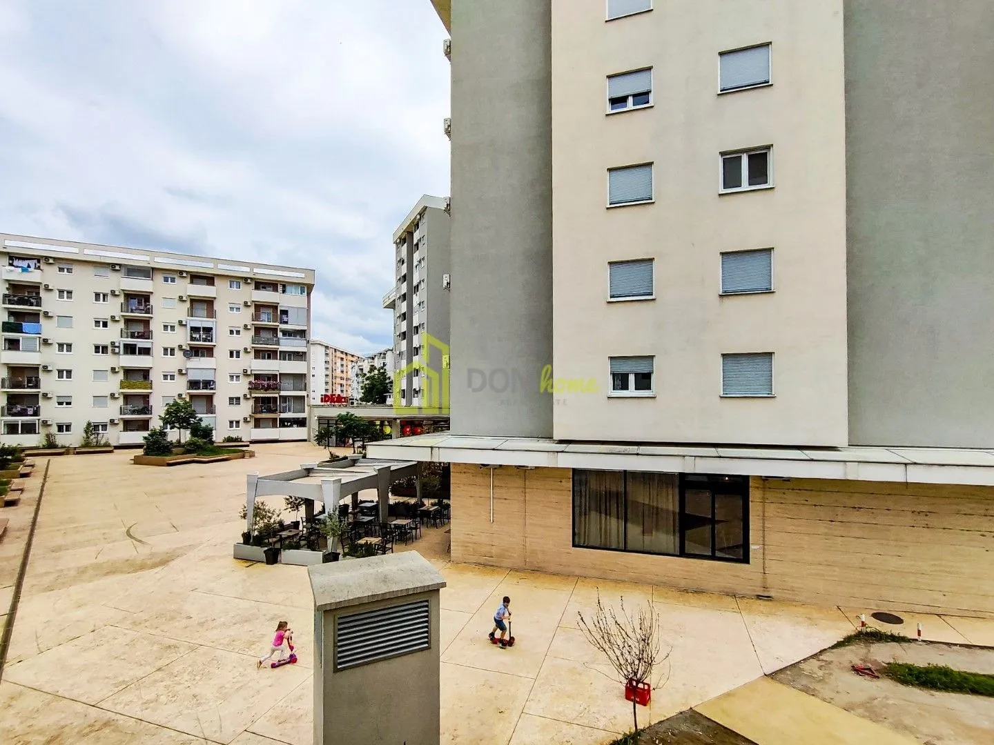 Sale, one bedroom apartment, 58m², Zagorič, Podgorica