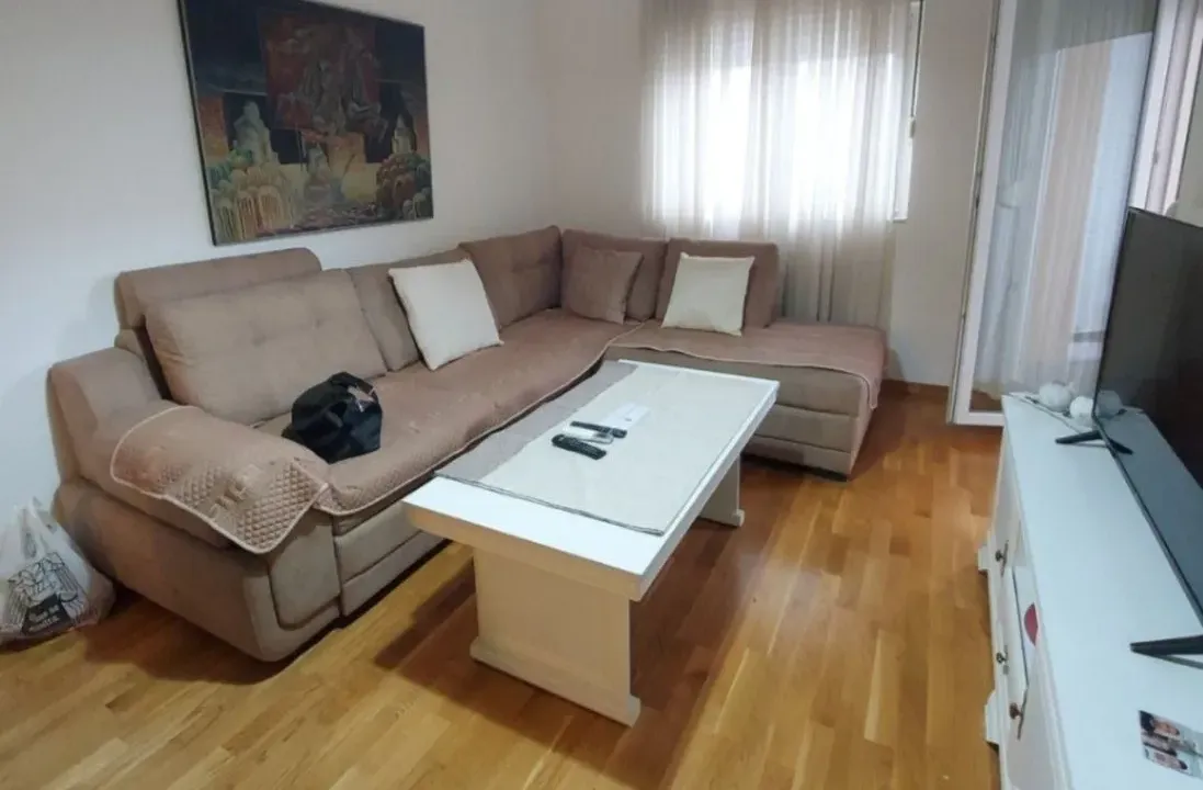 Prodaja, jednosoban stan, 51m², Tuški Put, Podgorica