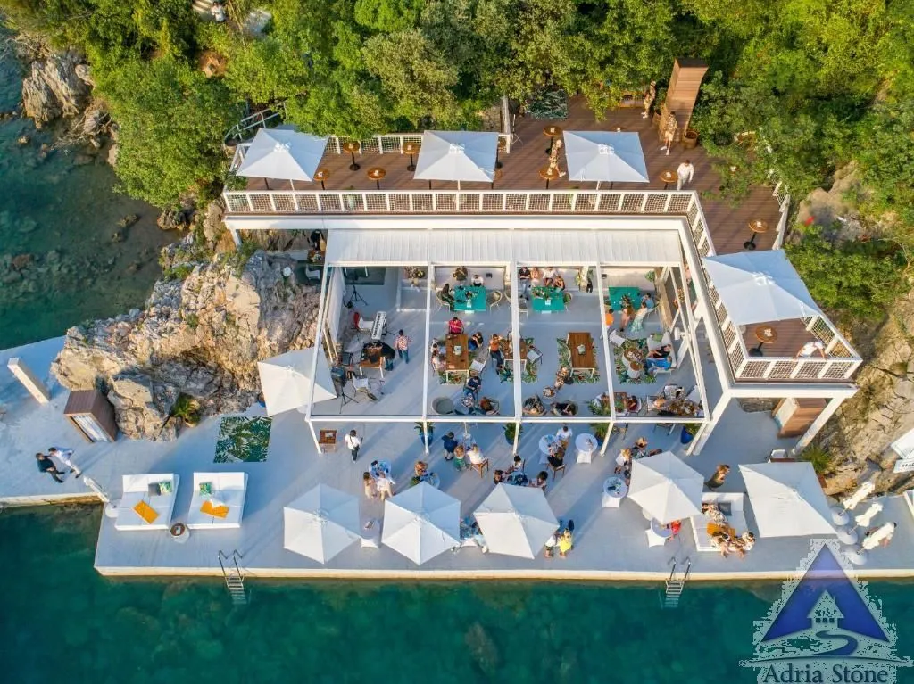 Sale, two bedroom apartment, 146m², Zavala, Budva