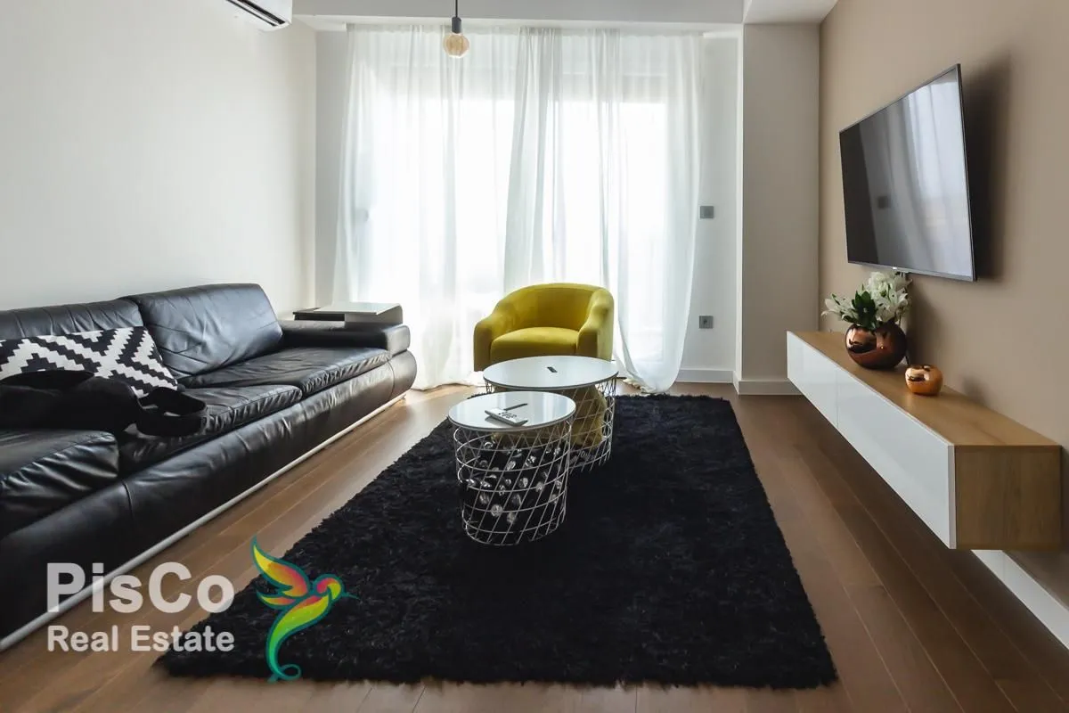 Rent, one bedroom apartment, 50m², Tološi, Podgorica