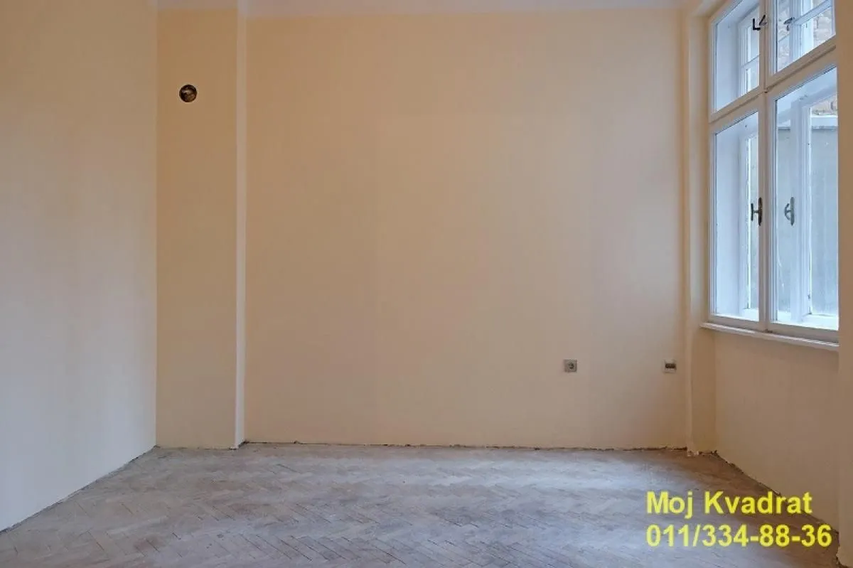 Sale, four bedroom apartment, 91m², Stari Grad, Beograd