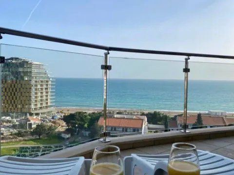 Sale, one bedroom apartment, 52m², Bečići, Budva