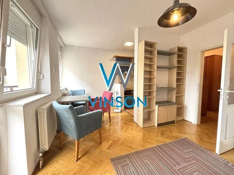 Izdavanje, stan, 31m², Centar, Novi Sad