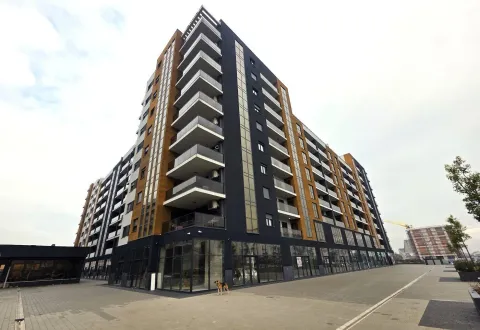 Rent, one bedroom apartment, 44m², Stari Aerodrom, Podgorica - image 12