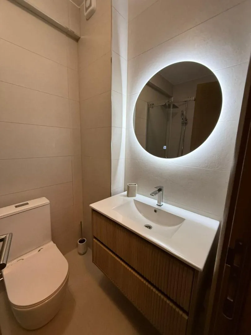 Izdavanje, jednosoban stan, 42m², Porto Montenegro, Tivat