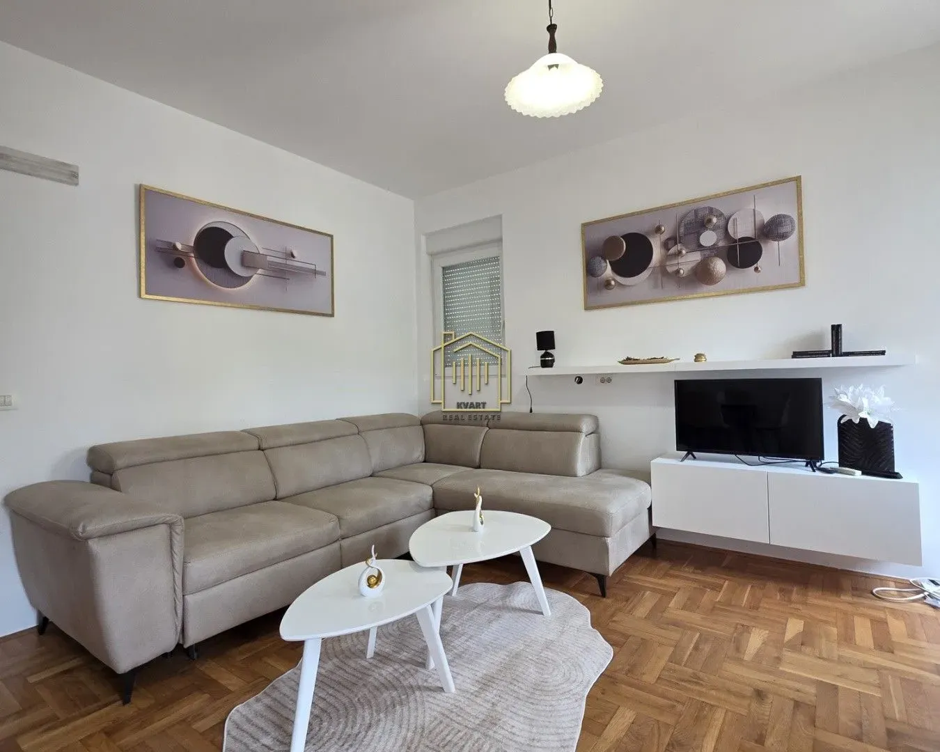 Izdavanje, jednosoban stan, 50m², Ljubović, Podgorica