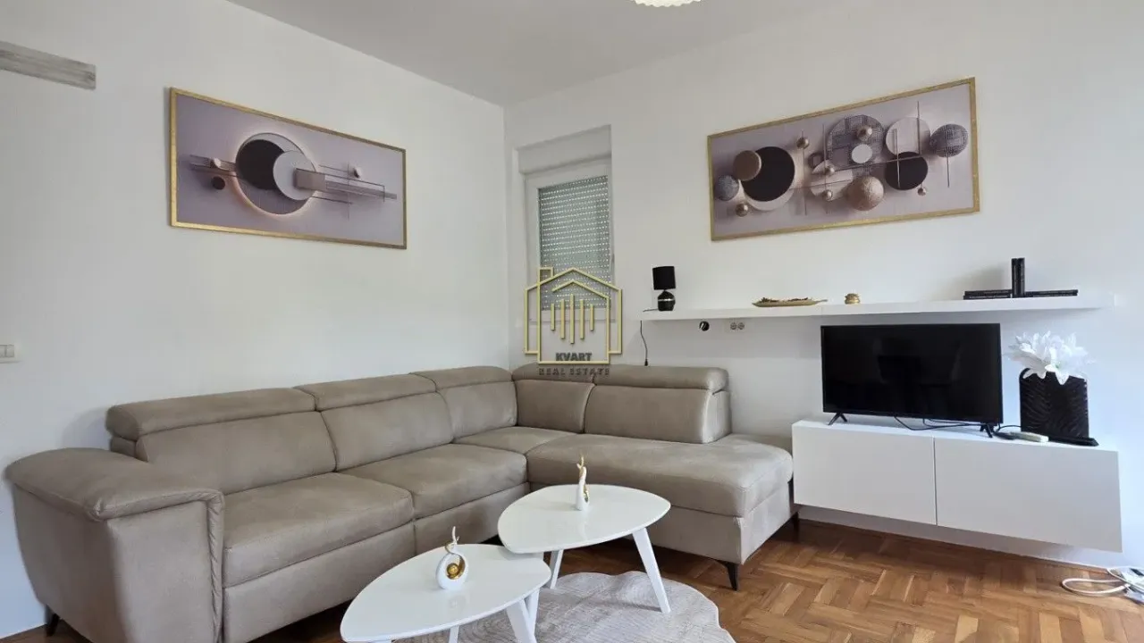 Rent, one bedroom apartment, 50m², Ljubović, Podgorica
