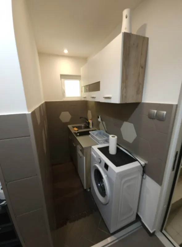 Sale, one bedroom apartment, 36m², Babin Do, Budva