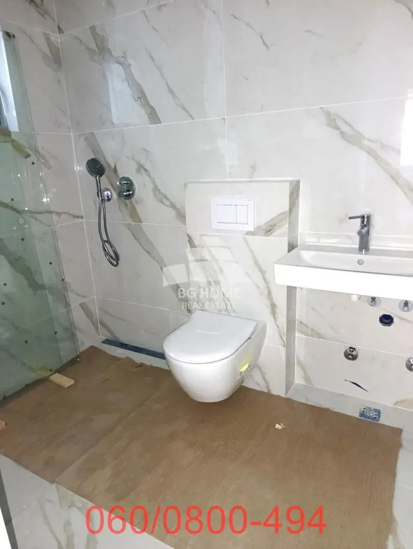 Sale, two bedroom apartment, 74m², Autokomanda, Voždovac Sve Podlokacije