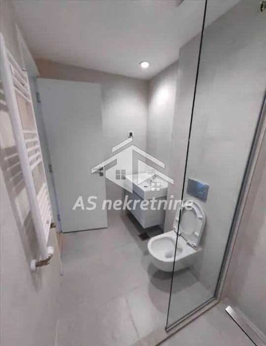 Rent, two bedroom apartment, 55m², Savski Venac, Beograd