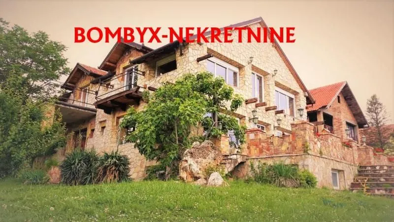 Sale, house, 587m², Sremska Kamenica, Petrovaradin