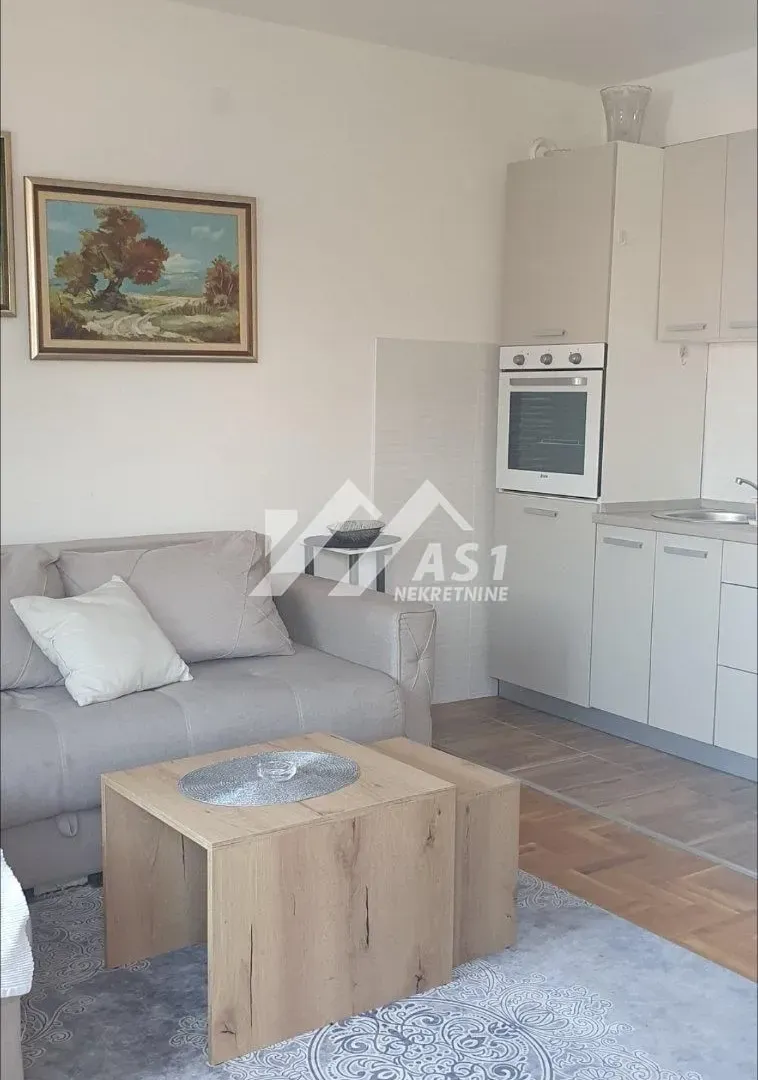 Rent, two bedroom apartment, 42m², Telep, Novi Sad Sve Podlokacije