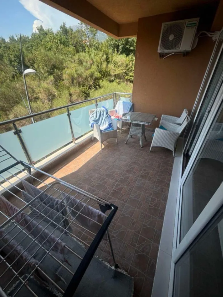 Prodaja, dvosoban stan, 68m², Bečići, Budva