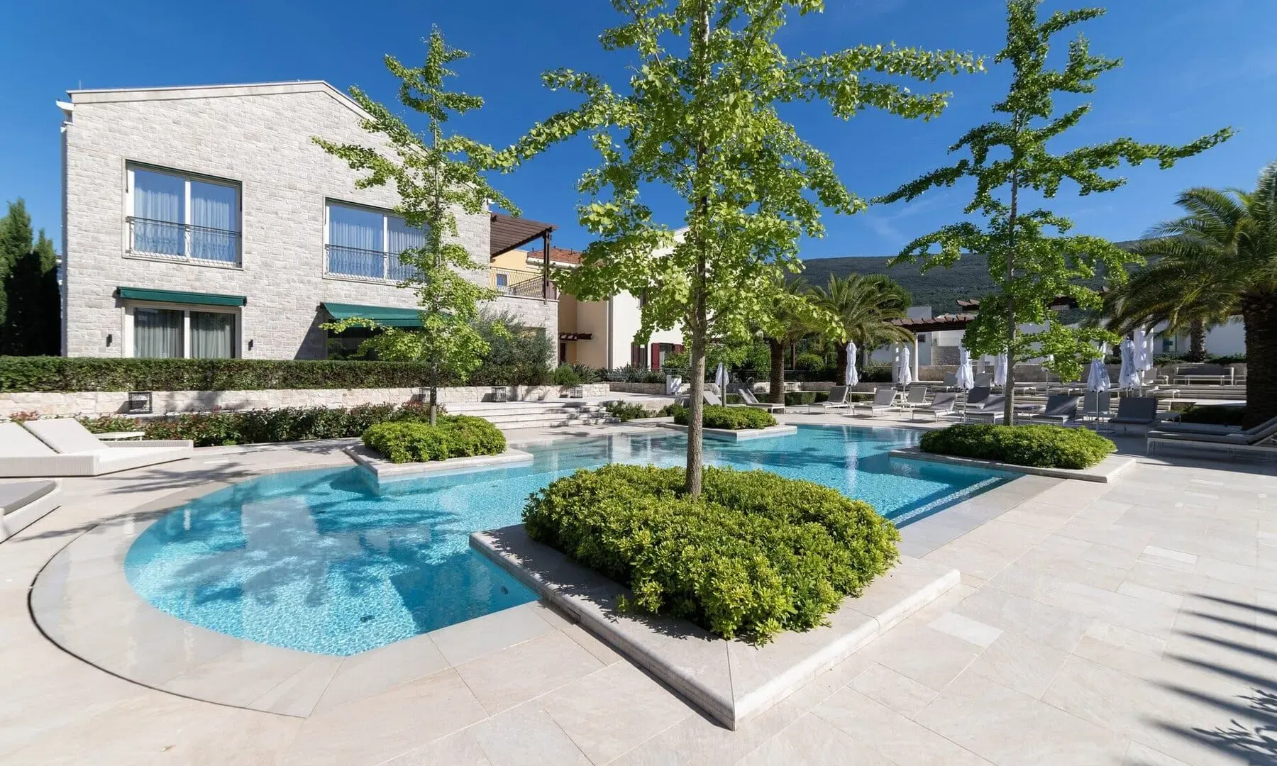Prodaja, trosoban stan, 188m², Portonovi, Herceg Novi