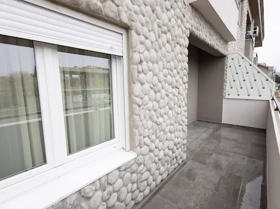 Rent, one bedroom apartment, 48m², Zabjelo, Podgorica