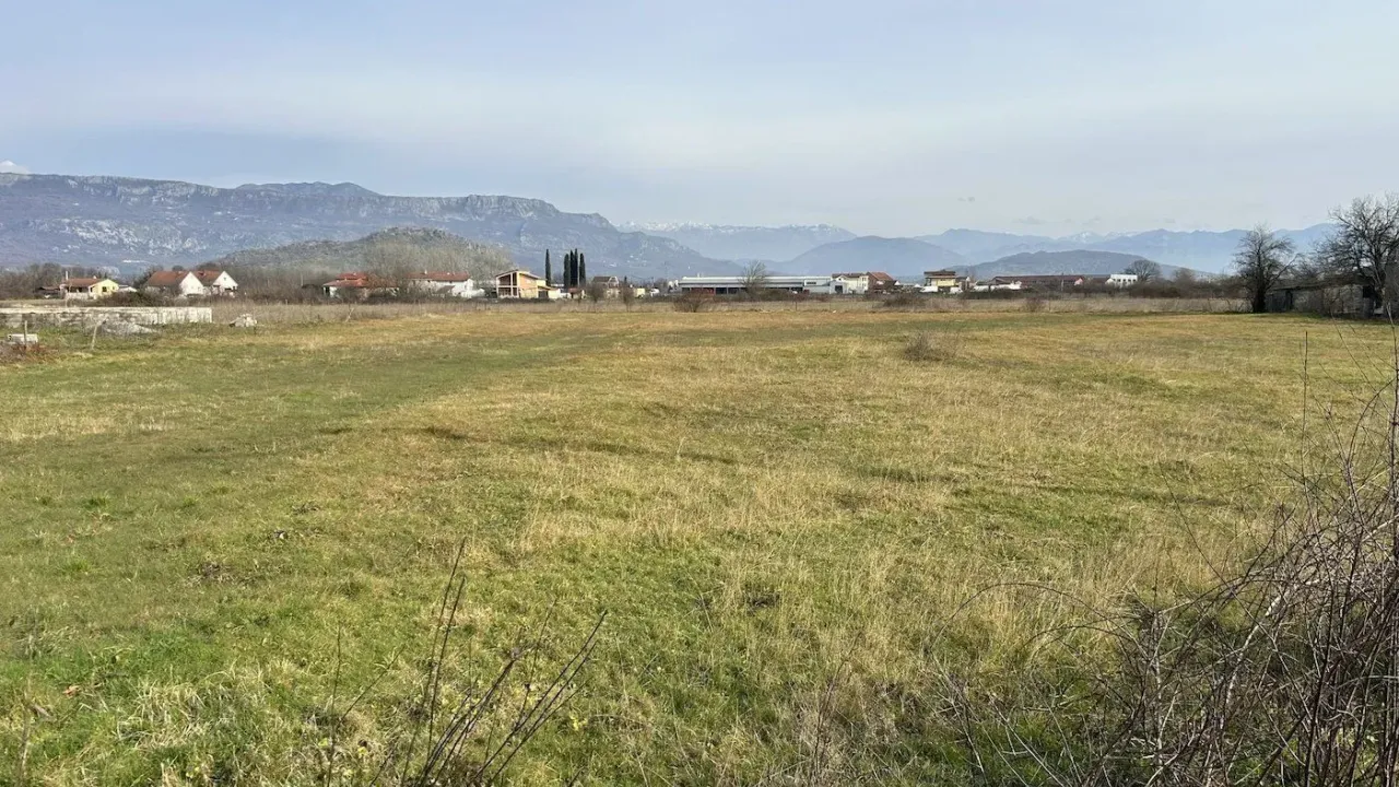 Sale, land lot, 2424m², Novo Selo, Danilovgrad