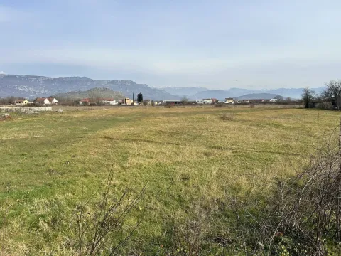 Sale, land lot, 2424m², Novo Selo, Danilovgrad