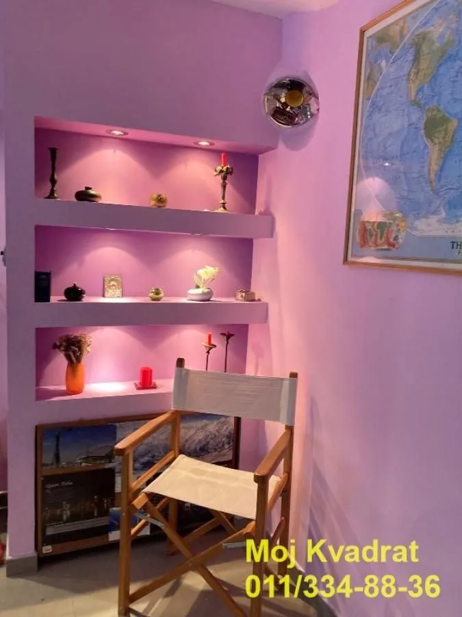 Sale, two bedroom apartment, 83m², Autokomanda, Voždovac Sve Podlokacije