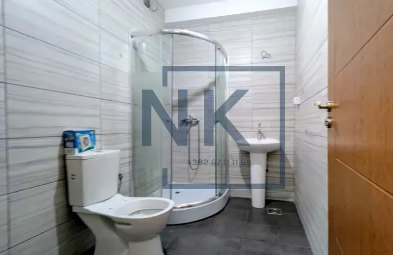 Rent, two bedroom apartment, 60m², Ljubović, Podgorica