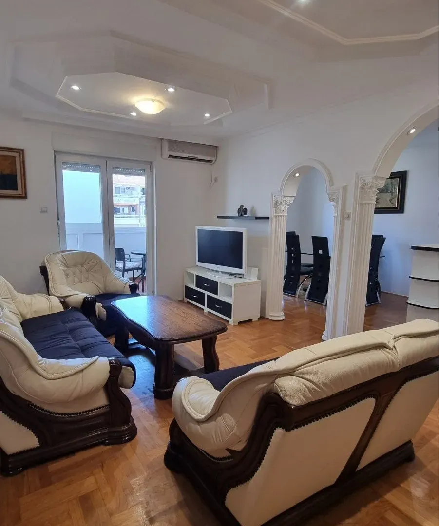 Rent, three bedroom apartment, 104m², Budva, Crna Gora