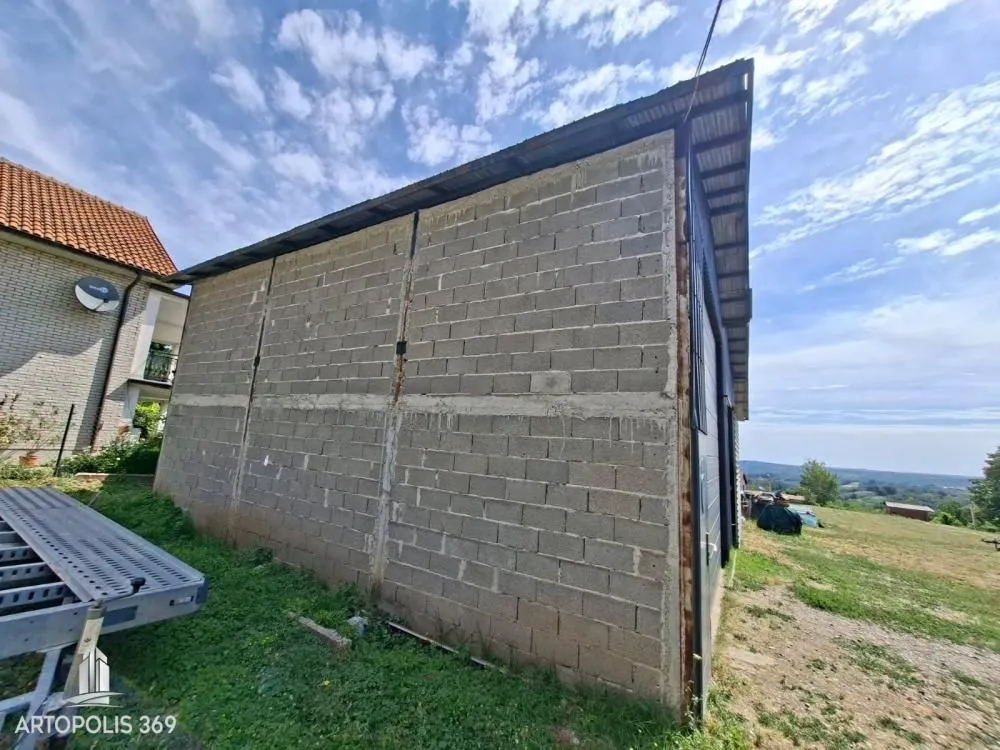 Rent, office space, 108m², Vrčin, Grocka