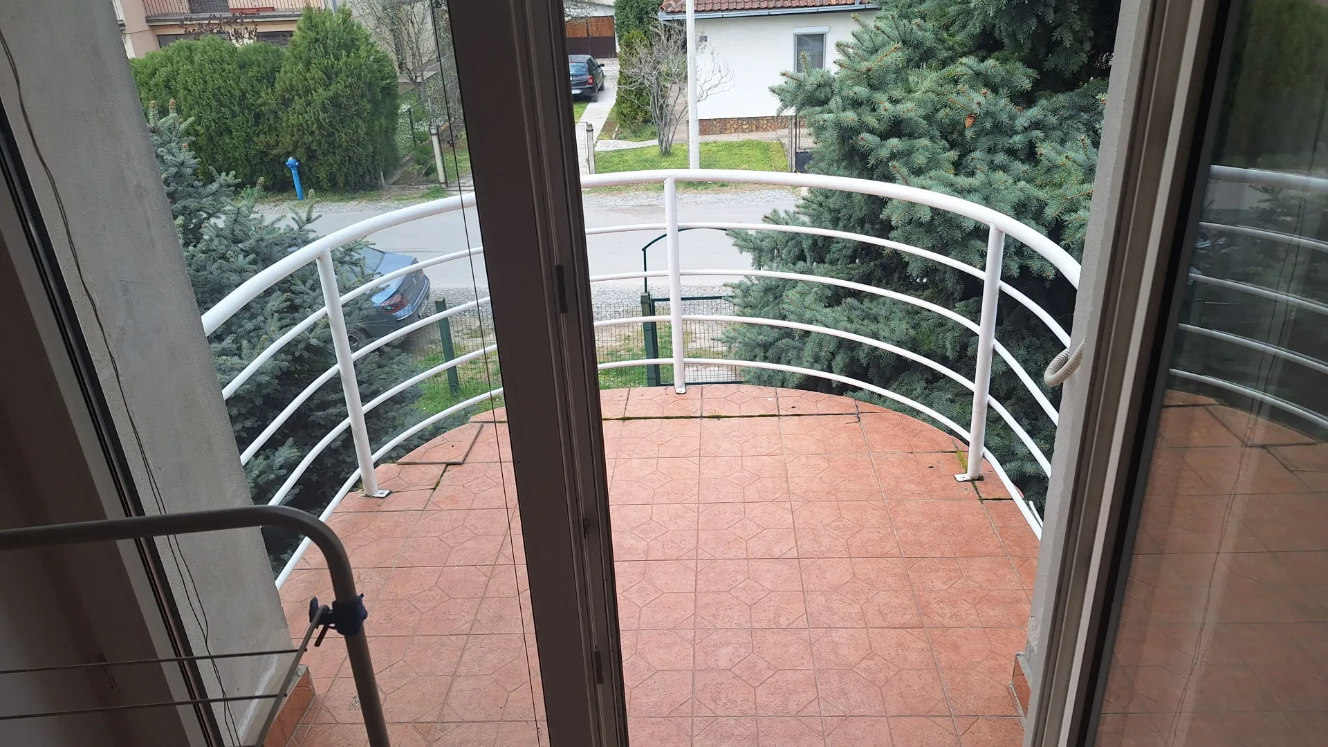Izdavanje, jednosoban stan, 26m², Adice, Novi Sad Sve Podlokacije
